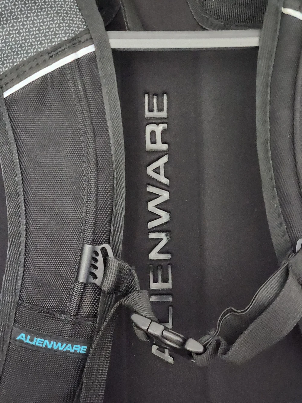 Alienware Vindicator Gaming Laptop Backpack